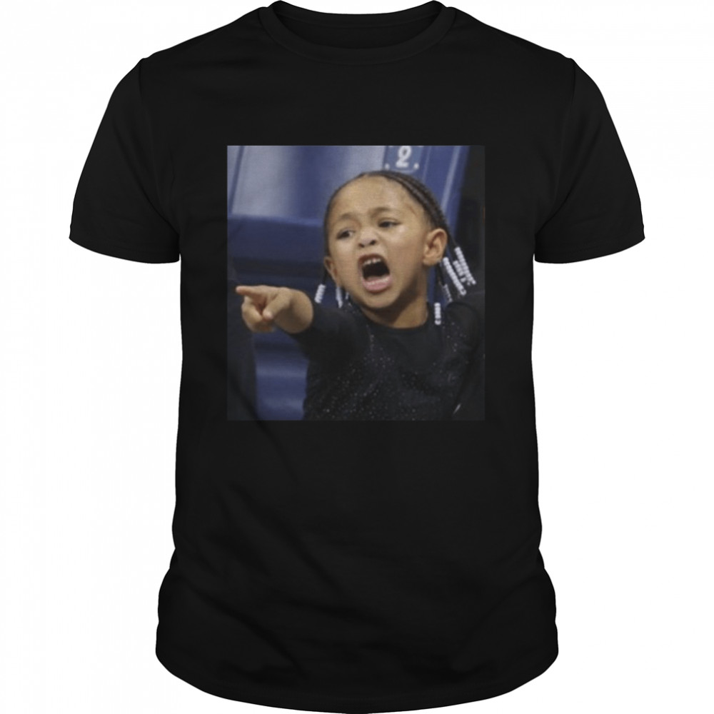 Alexis Olympia Ohanian Jr Active Funny Meme shirt