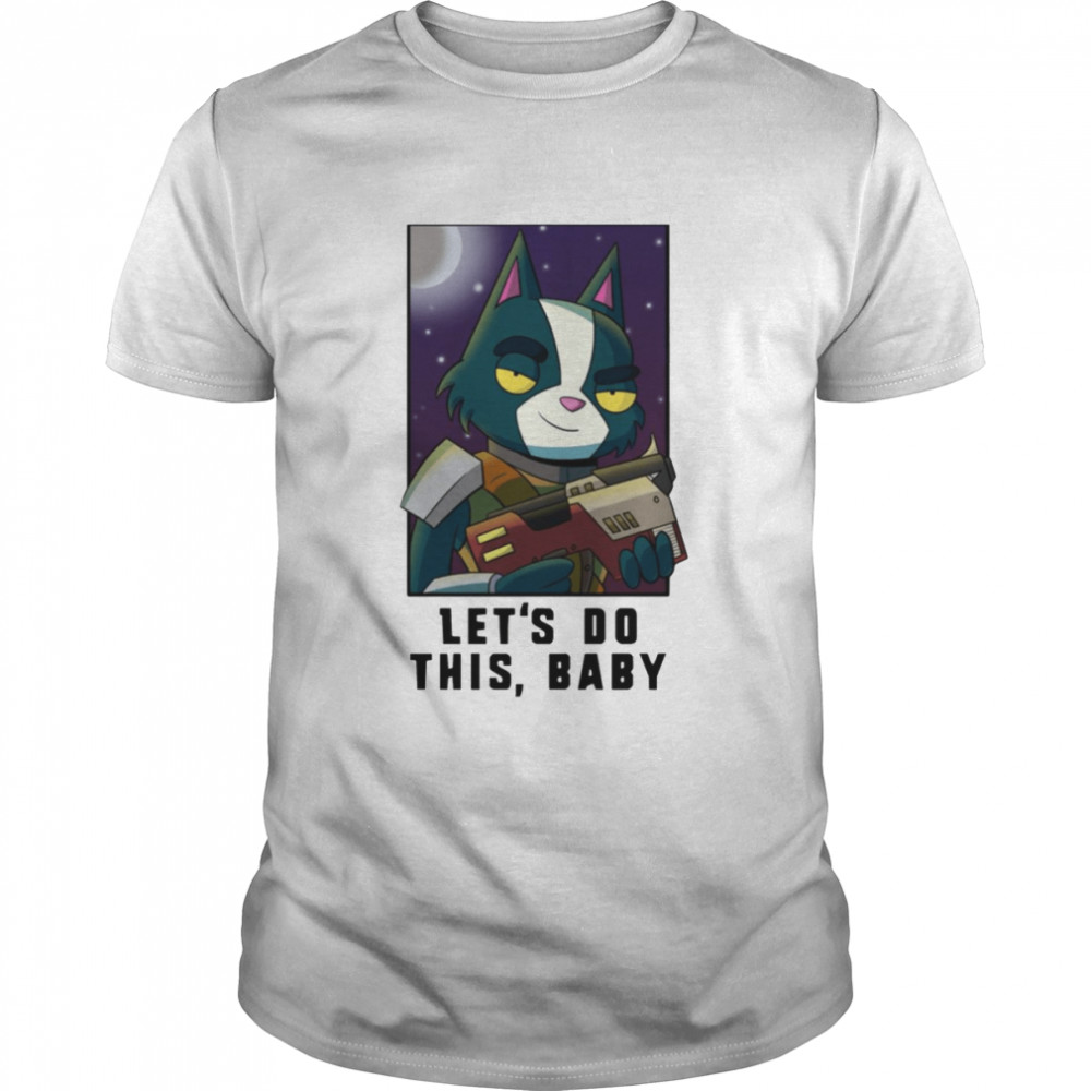 Avocato Quote Final Space shirt