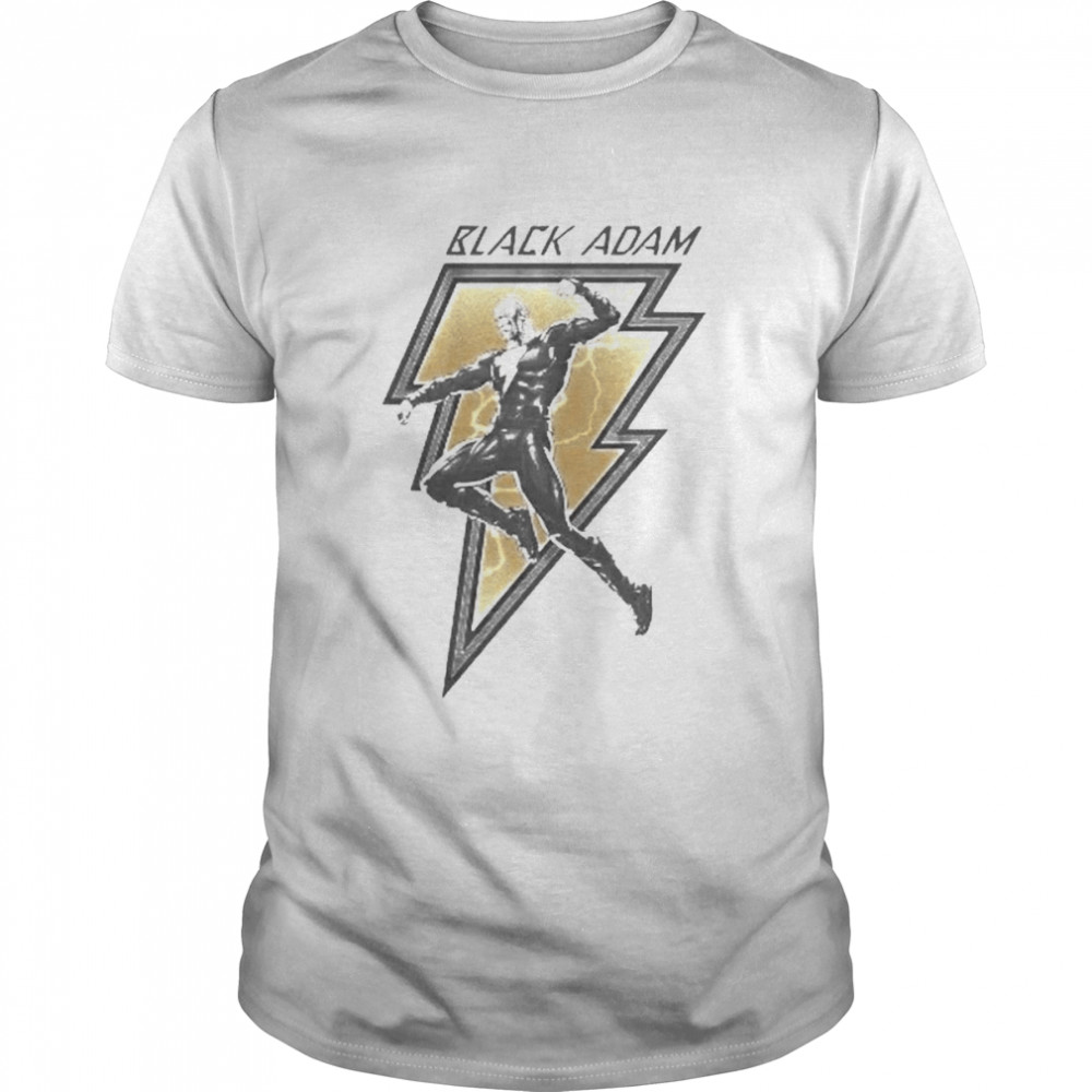 Black Adam Movie 2022 Dwayne Johnson shirt