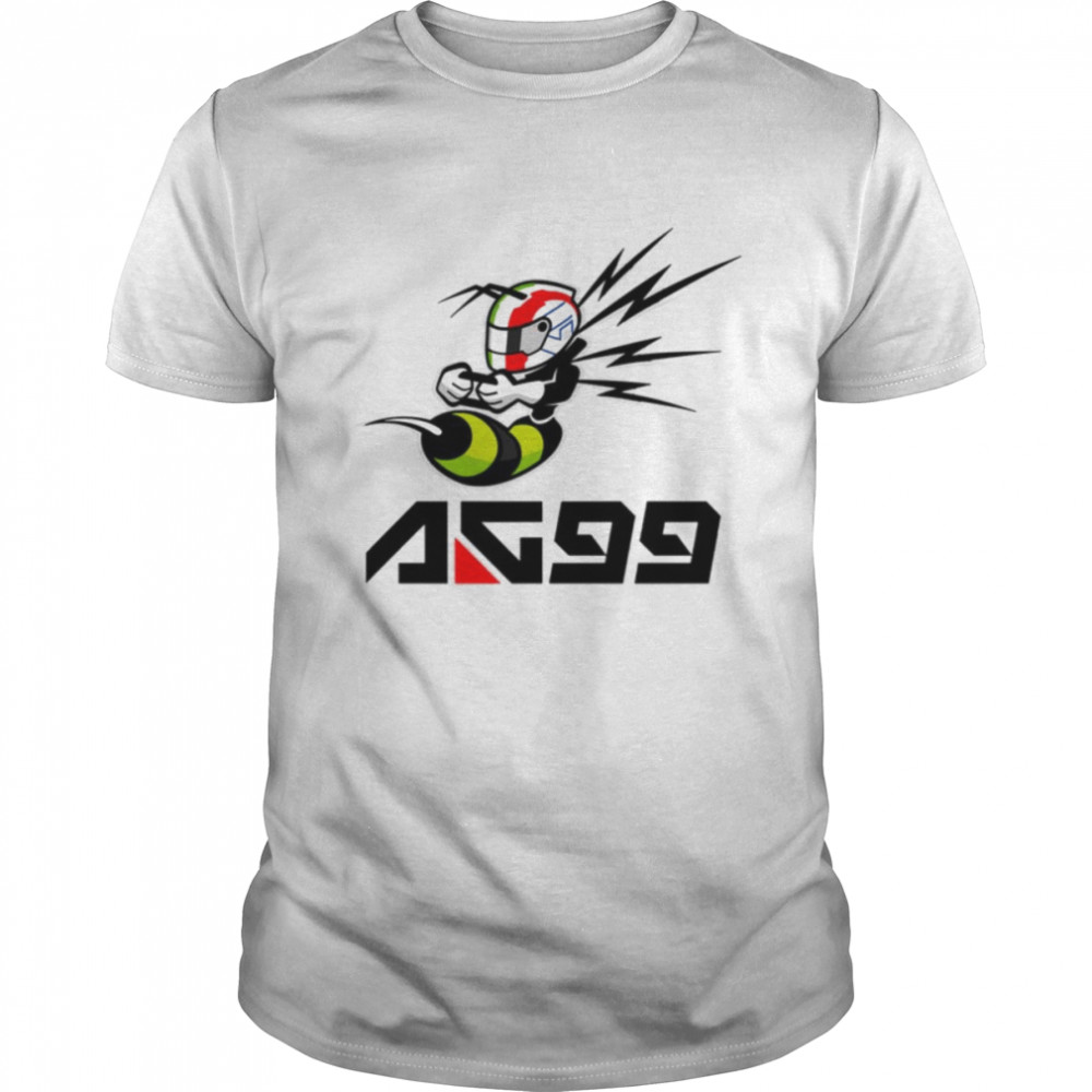 Da Best Ag99 Antonio Giovinazzi shirt