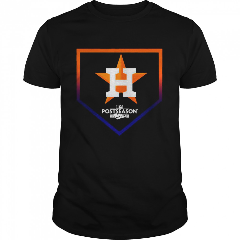 Houston Astros 2022 Postseason Around the Horn T-Shirt