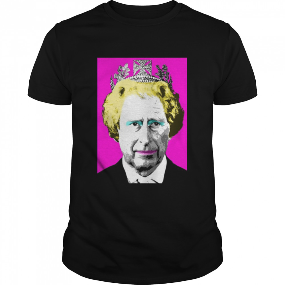 King Charles Monroe The First The Clown shirt