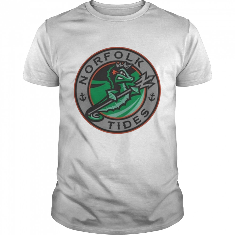 Milb Norfolk Tides Shirt