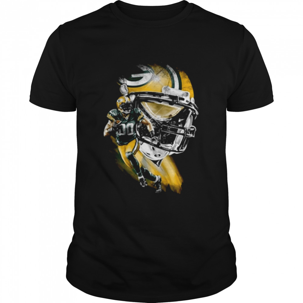 NFL Green Bay Packers 100 Years shirt