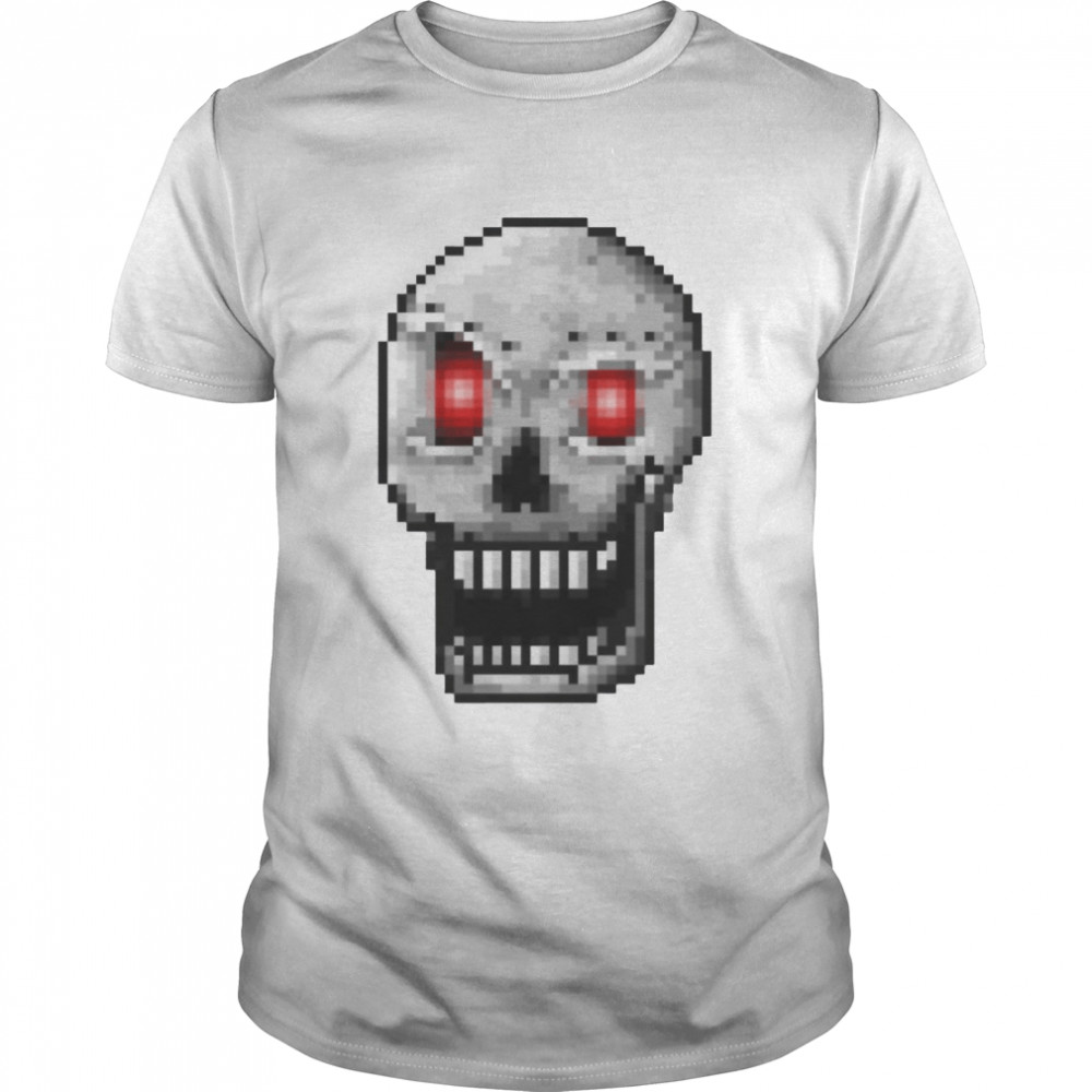 Papyrus Prime Terraria Game shirt