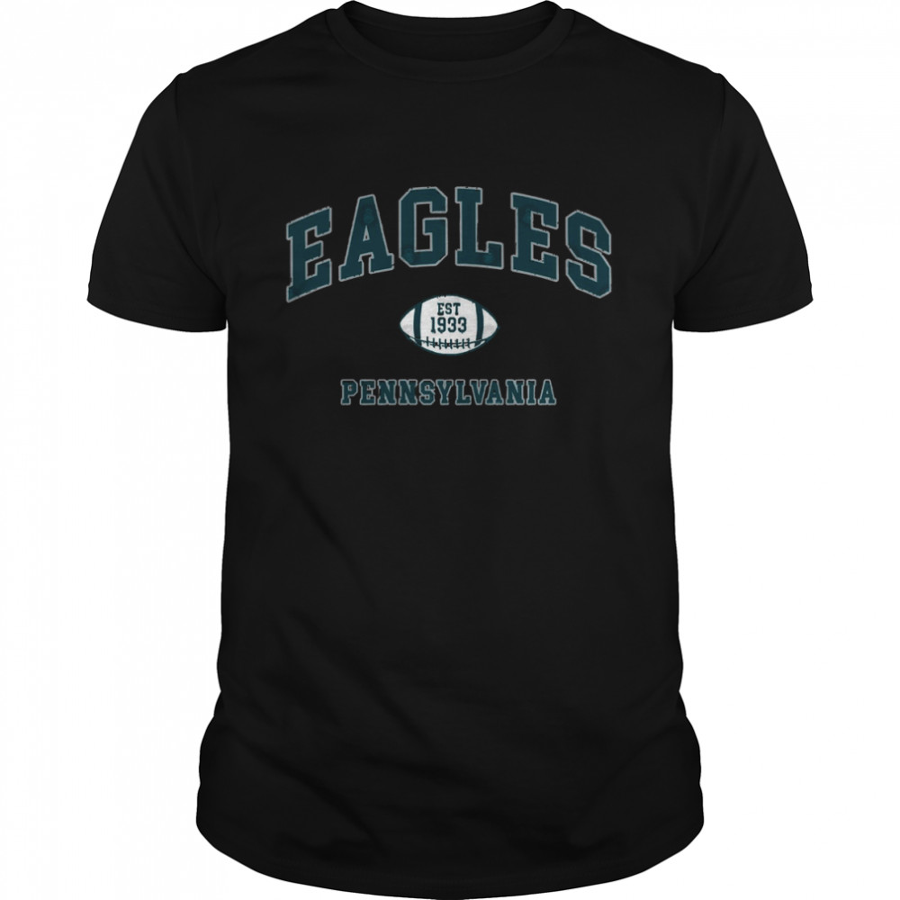 Pennsylvania The Eagles T-Shirt