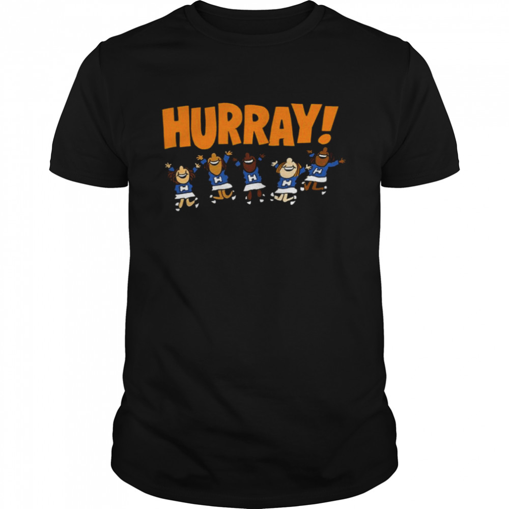 Proud Hurray Christma Schoolhouse Rock shirt