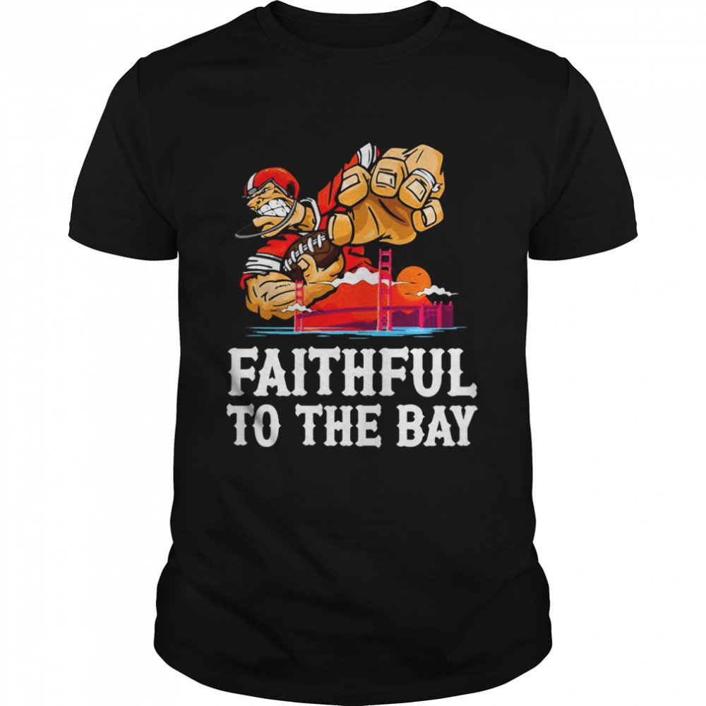 San Francisco 49ers Legend National Football Shirt