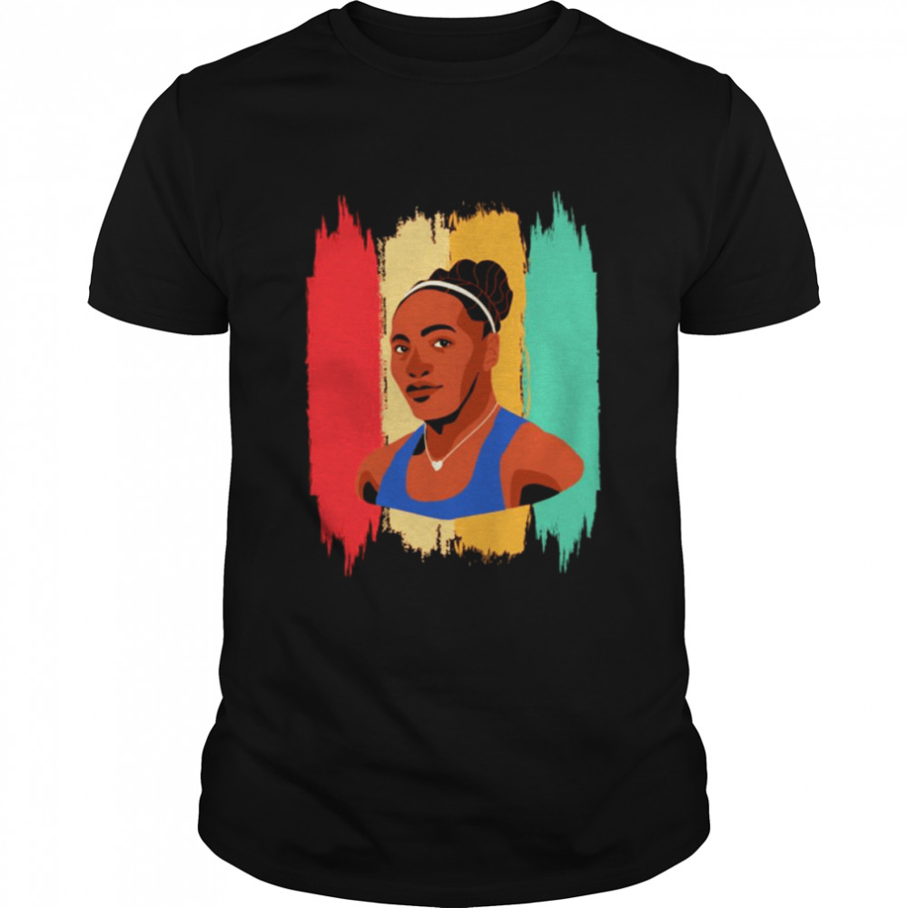 Serena Williams Australian Open 2021 shirt