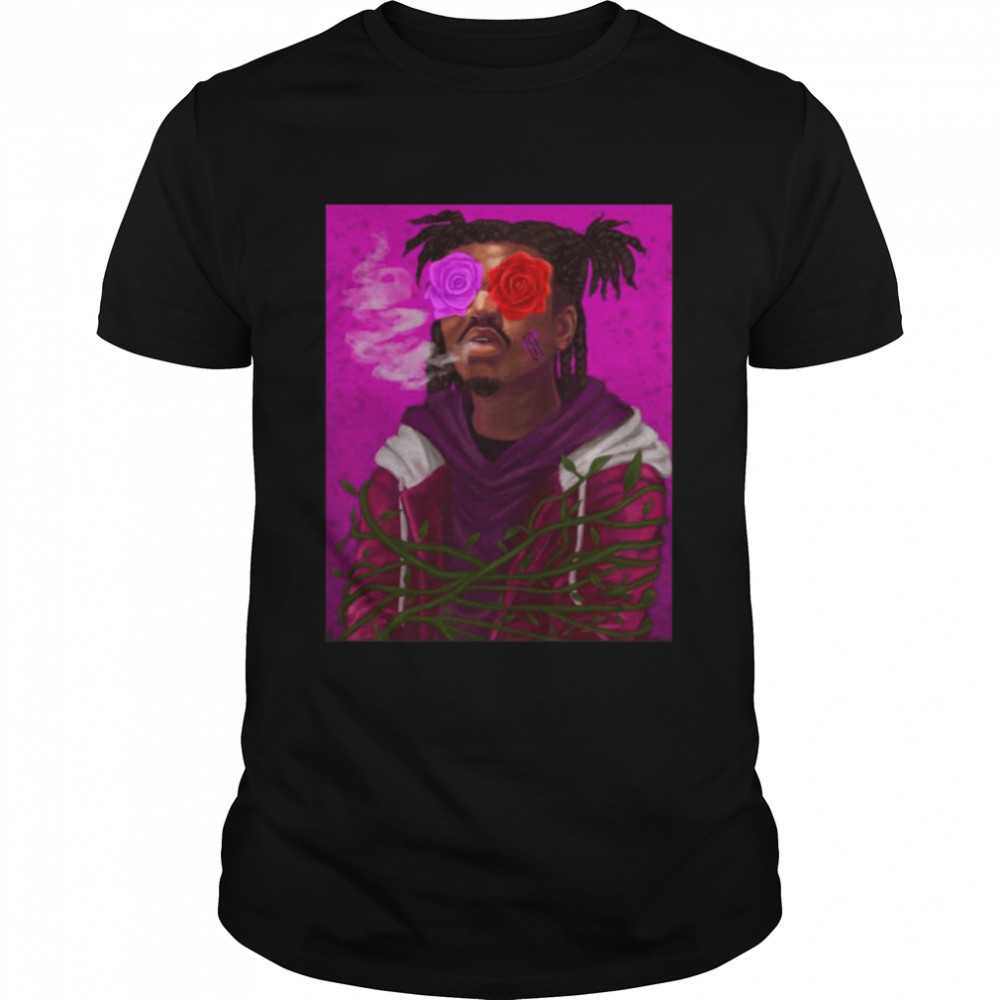 Smoker Smino Funny Art Rapper shirt