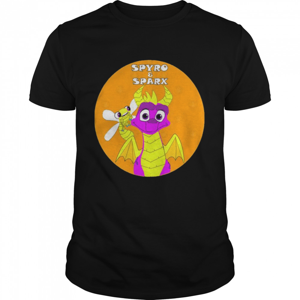 Sparx Game Spyro Reignited Trilogy shirt