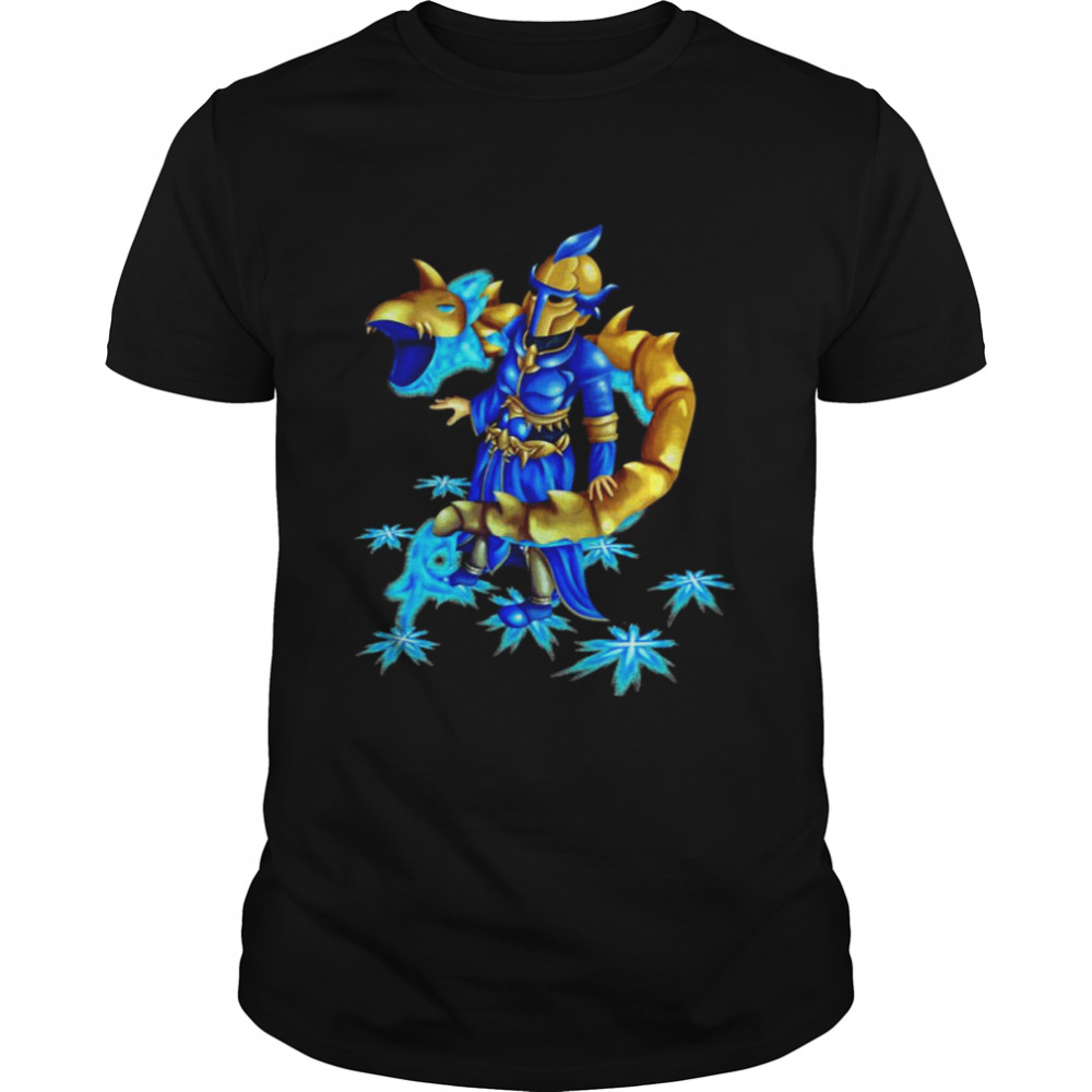 Stardust Summoner Halloween Terraria Game shirt