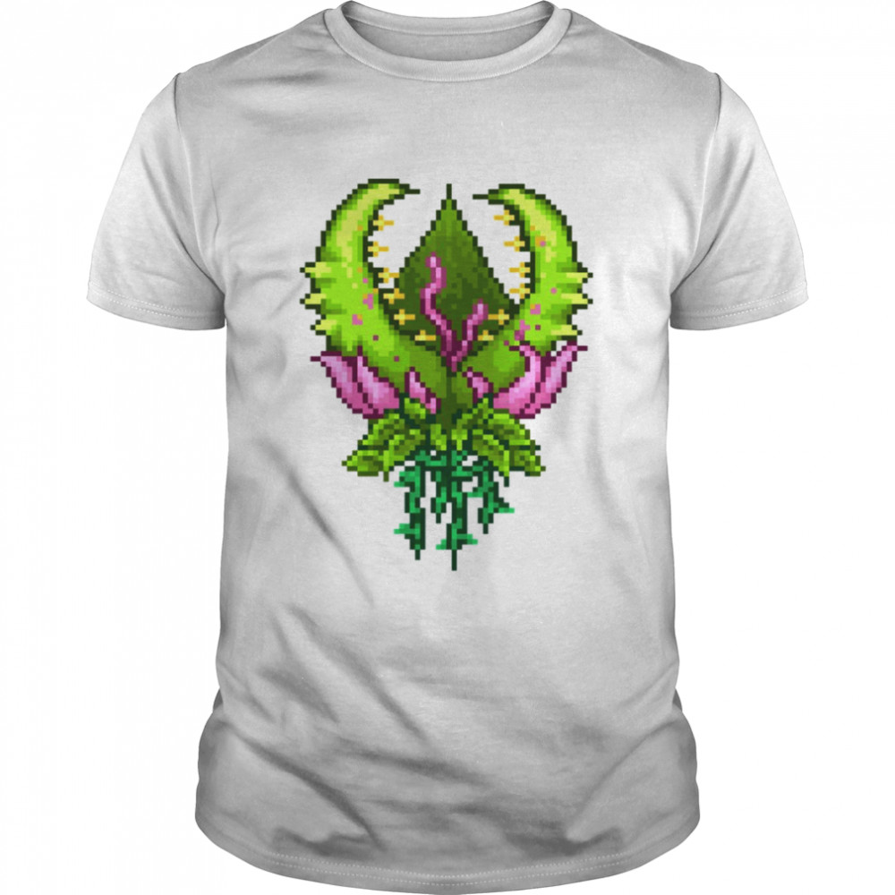 Terraria Plantera Terraria Game shirt