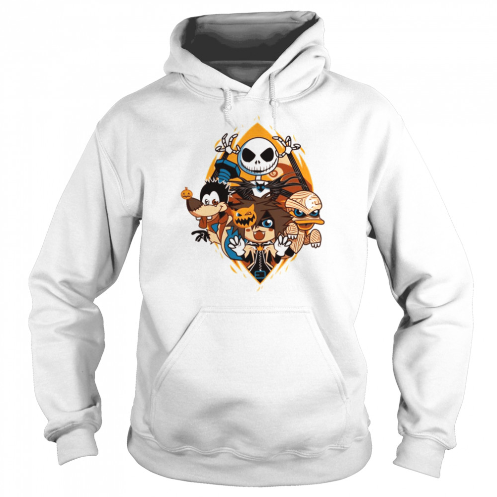This Is Halloween Graphic shirt Unisex Hoodie