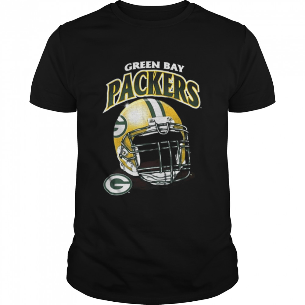 Vintage Green Bay Packers T-Shirt