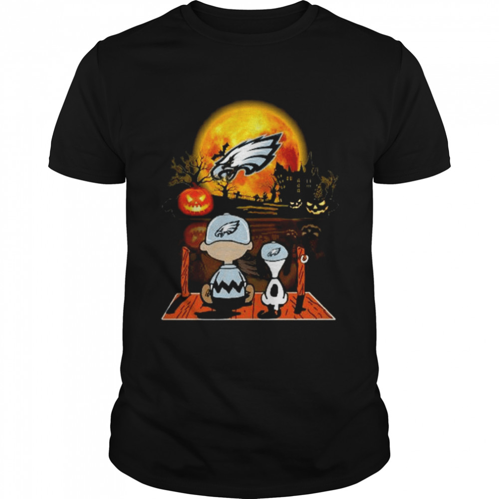 Pennsylvania The Eagles T-Shirt