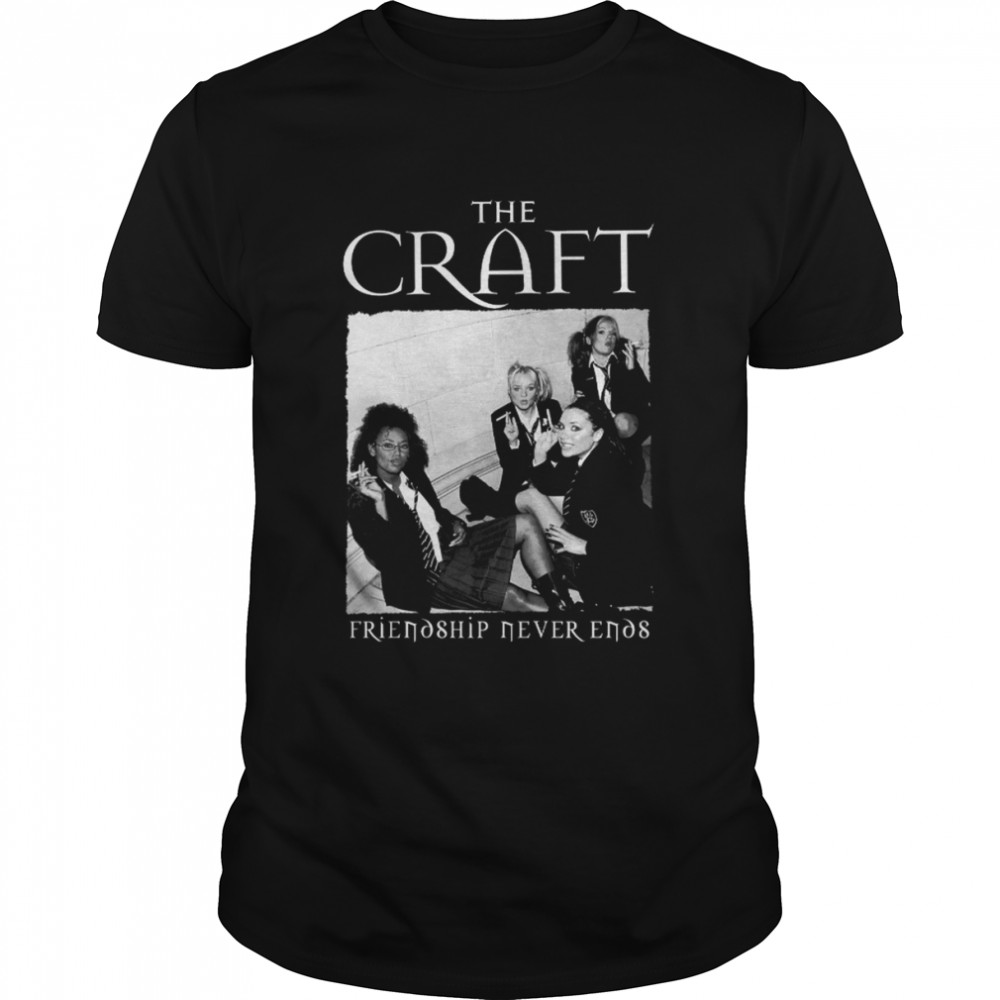 Spice Girls The Craft shirt