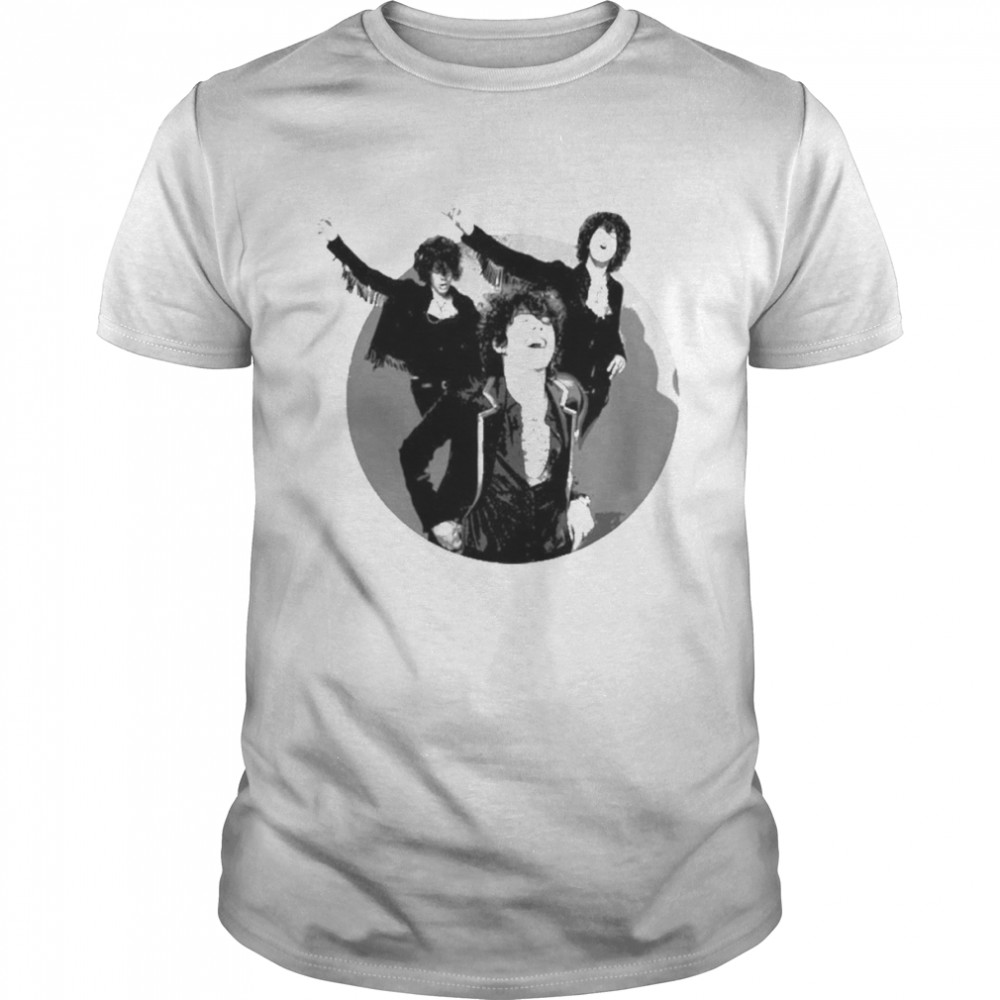 Black And White Lp Laura Pergolizzi Shirt