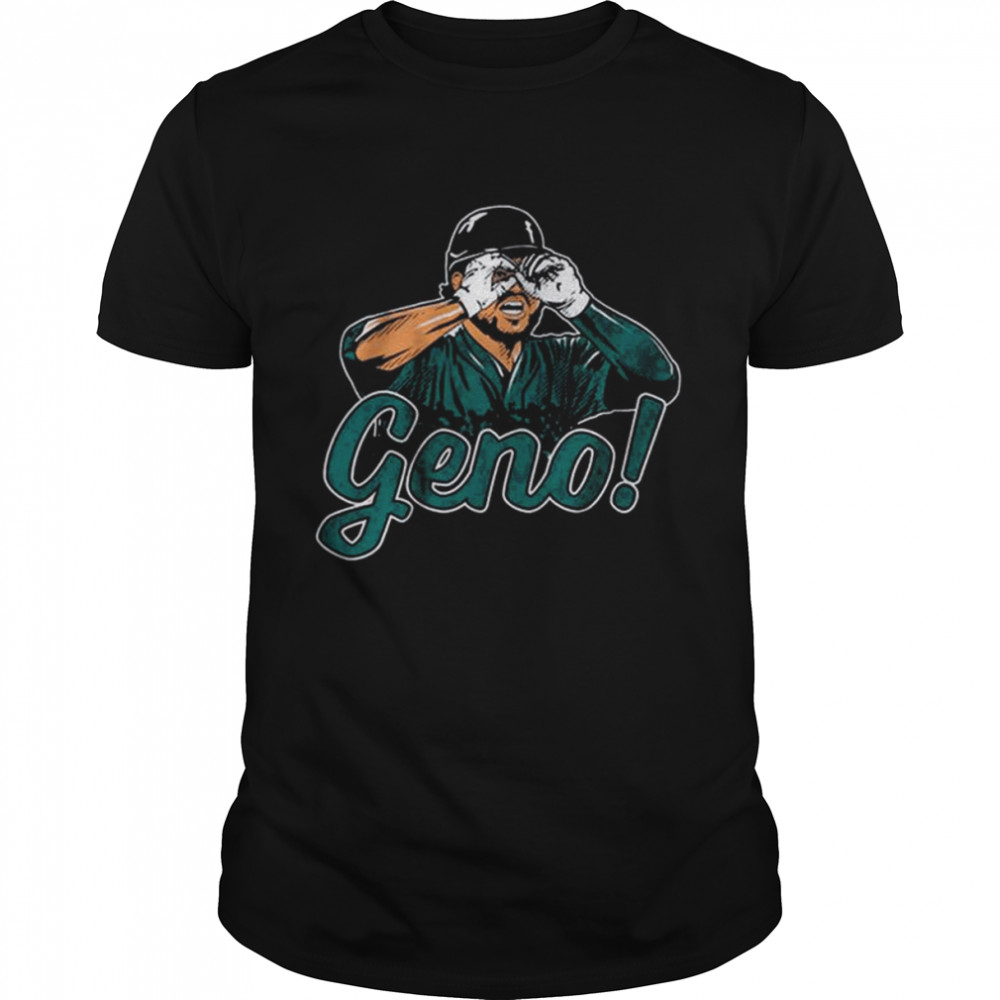 Eugenio suarez geno goggles shirt