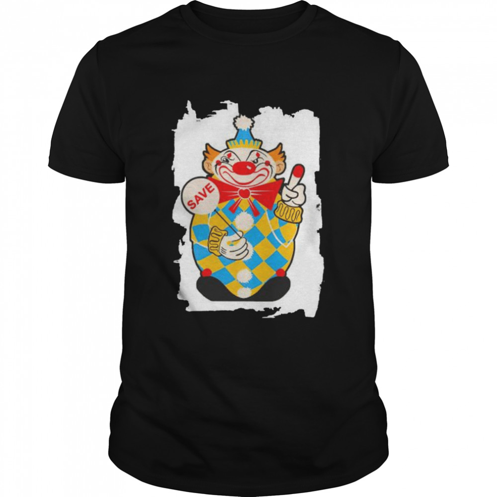 evil Clown of middletown shirt