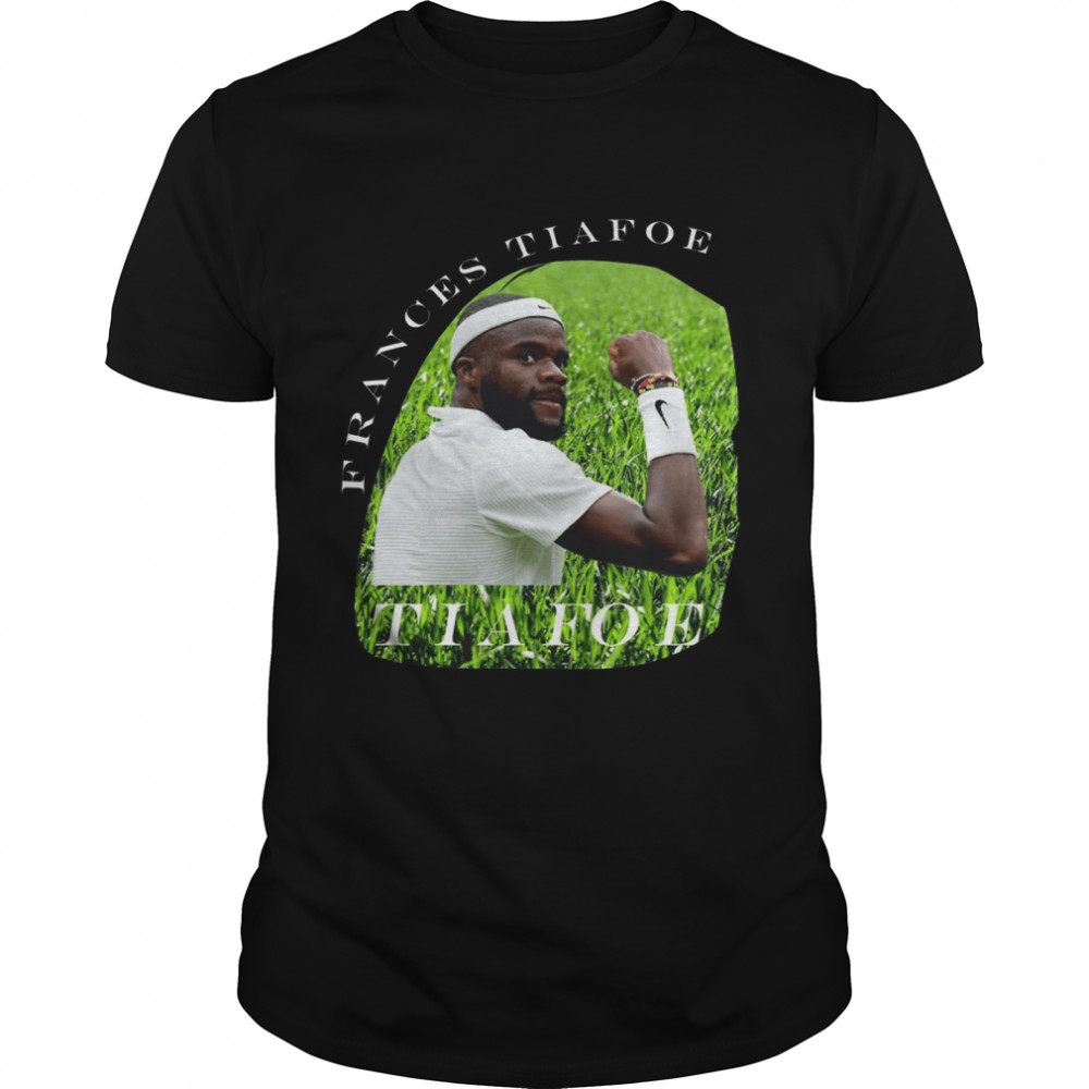 Frances Tiafoe Us Open Tennis Champions 2022 shirt