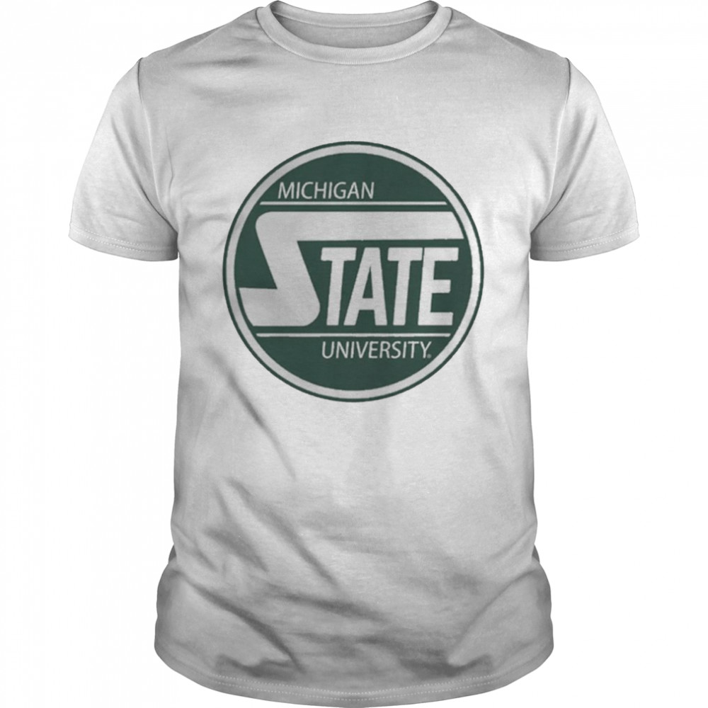 Michigan State University shirt