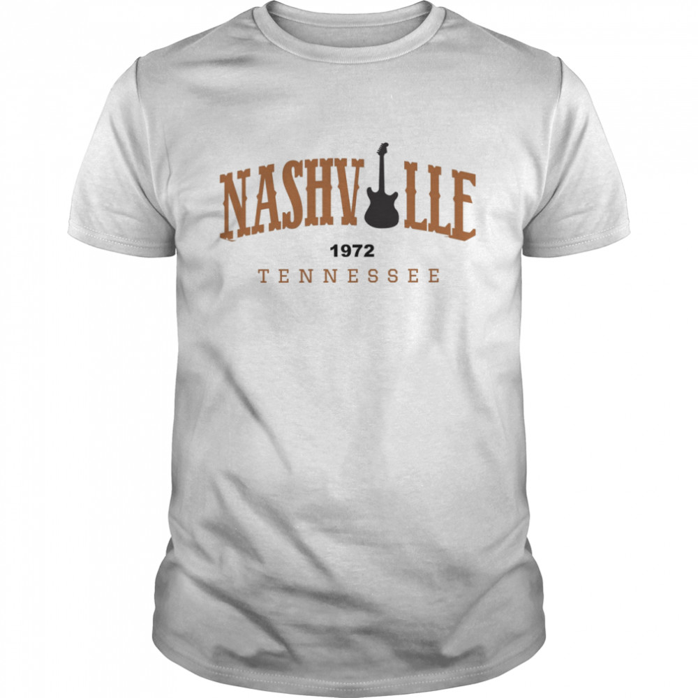 Nashville Country Music shirt