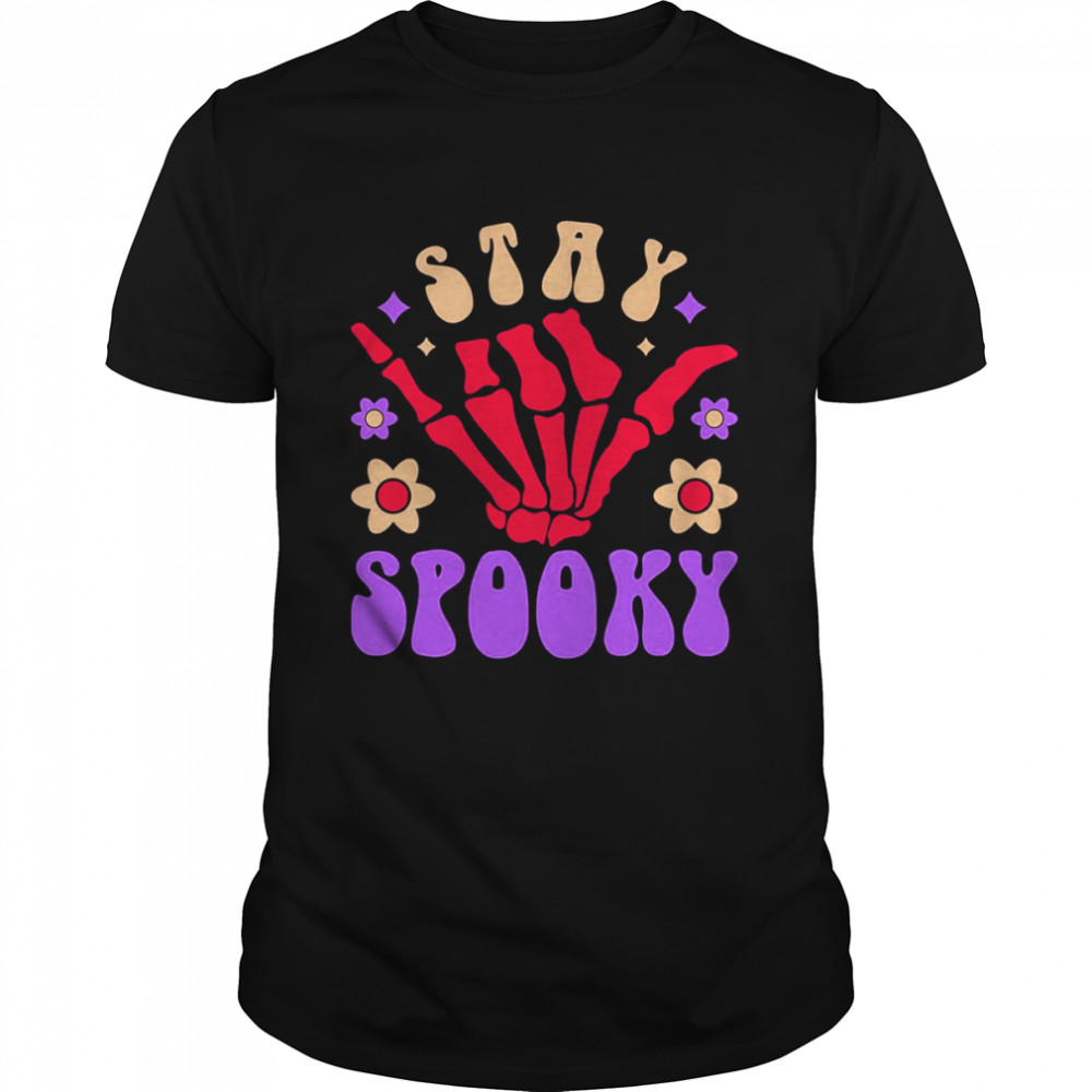 Stay Spooky Halloween 2022 shirt