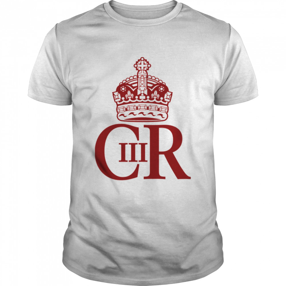 The Royal Cypher Of King Charles Iii shirt