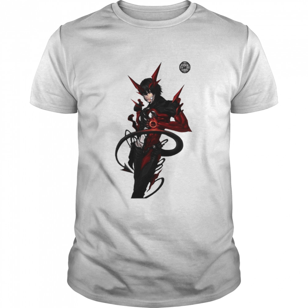 Zetman Cool Manga Shirt