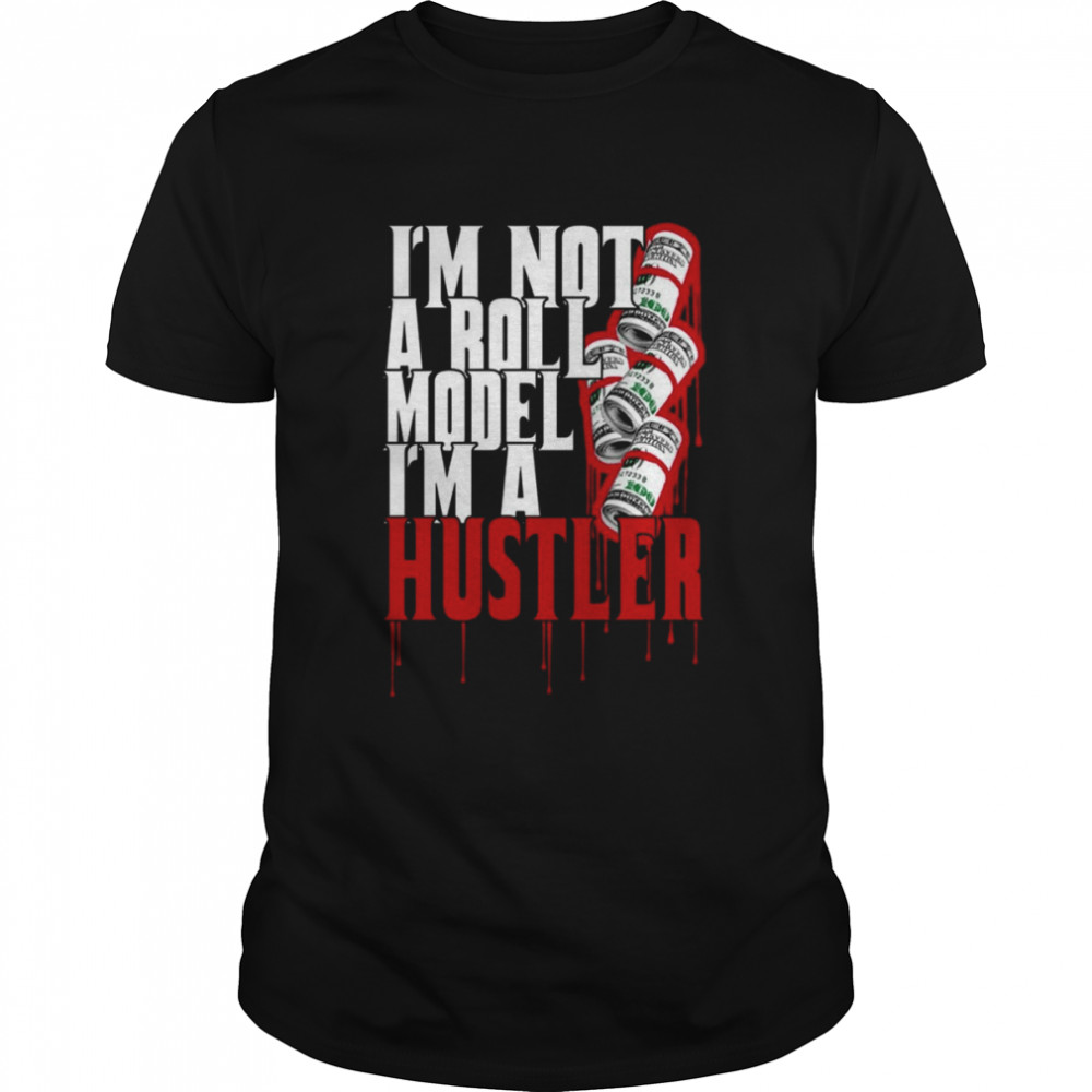 Im Not A Role Model Funny T-Shirt