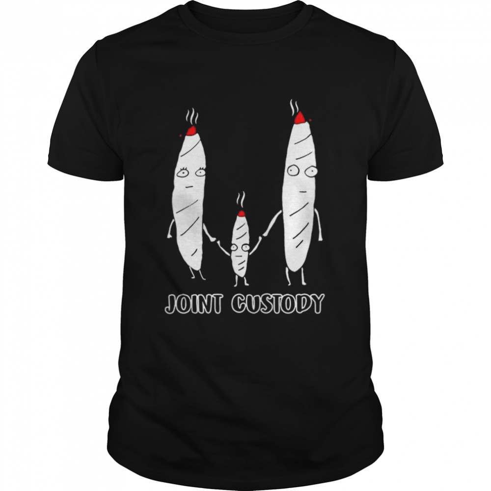 Joint custody 2022 shirt