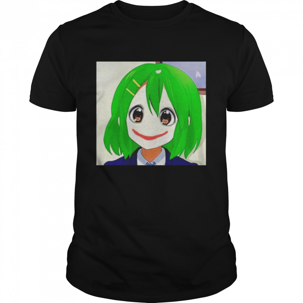 K-on! Yui Joker shirt