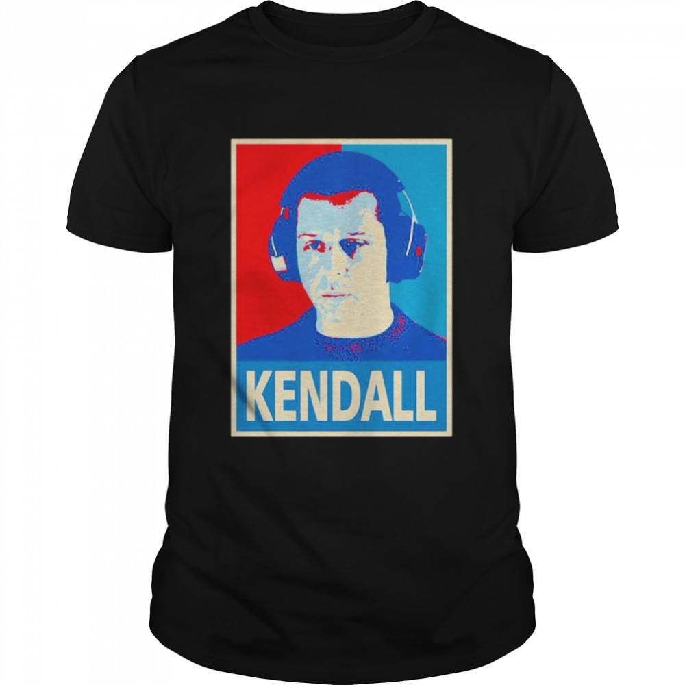 Kendall Roy Hope Succession shirt