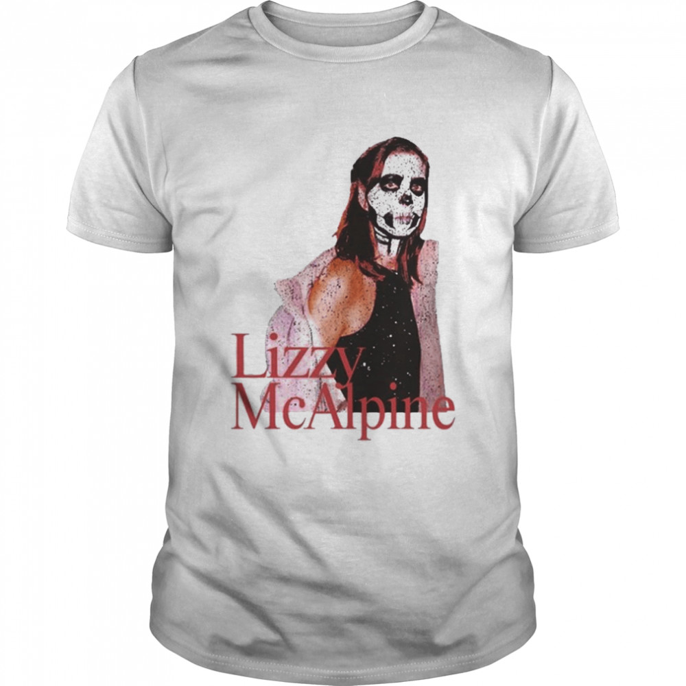 Lizzy Mcalpine Graphic T-Shirt