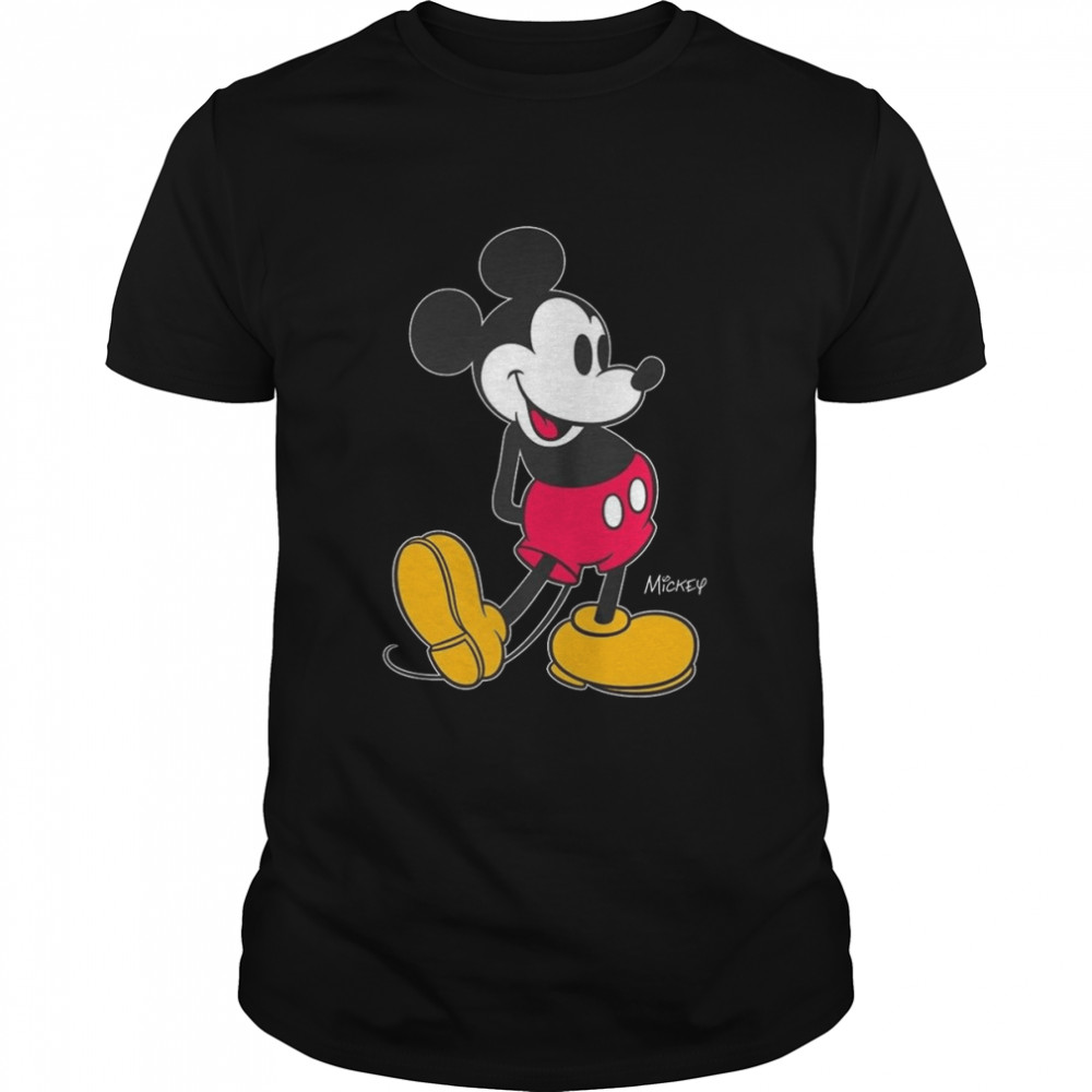 Mickey Mouse Walt Disney shirt