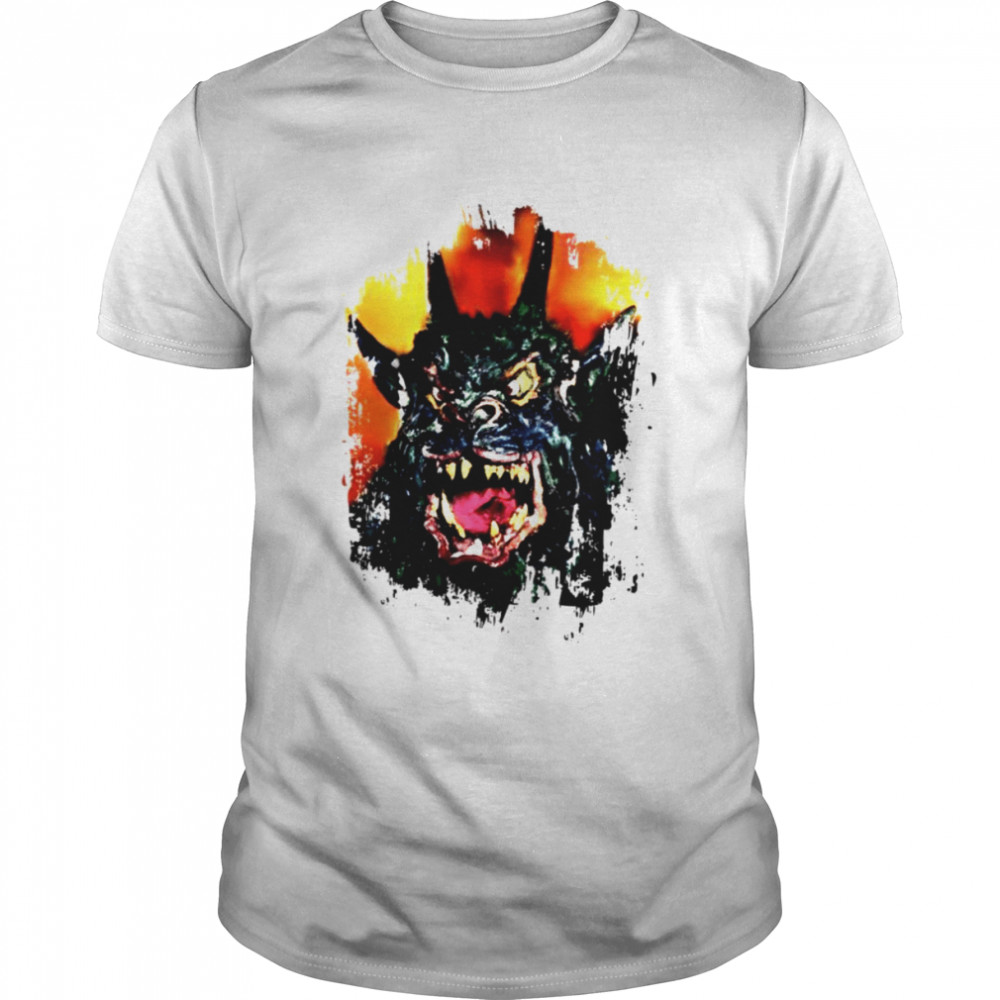 Night Of The Demon Halloween shirt