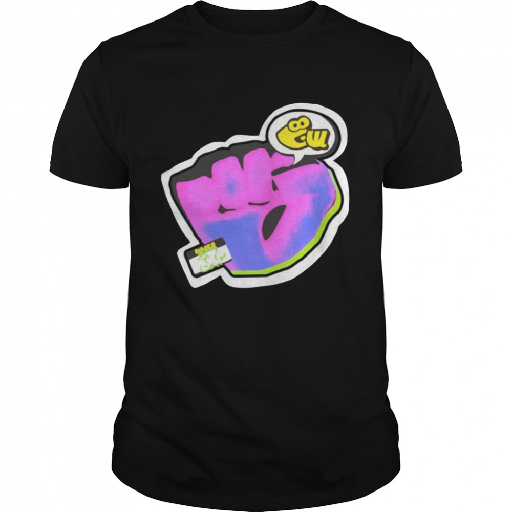 Splatfest Team Rock Splatoon Game shirt