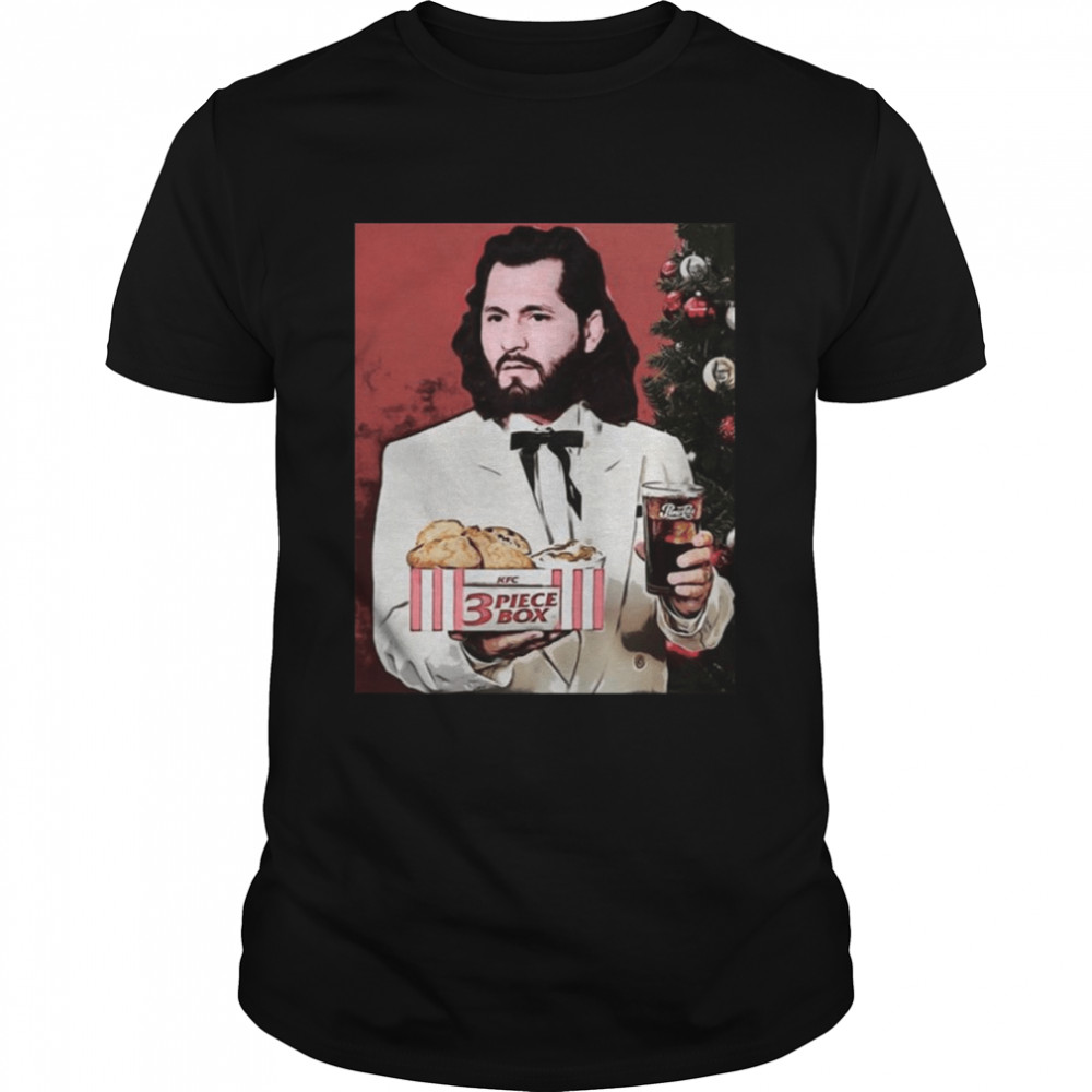 3 Piece Soda Jorge Masvidal shirt