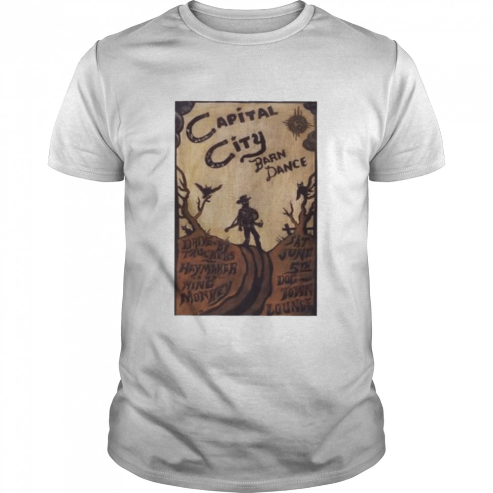 Capital City Barn Dance Wes Freed shirt