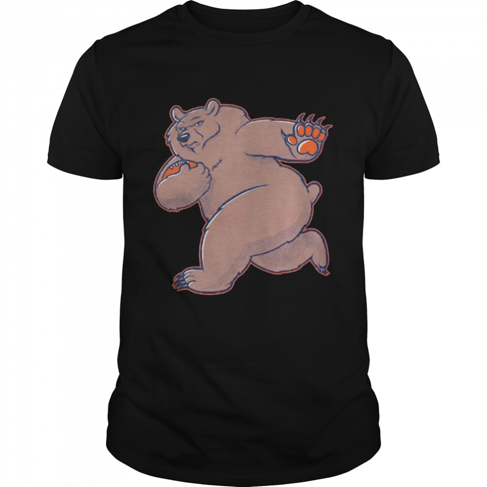 chicago Bears new bear shirt