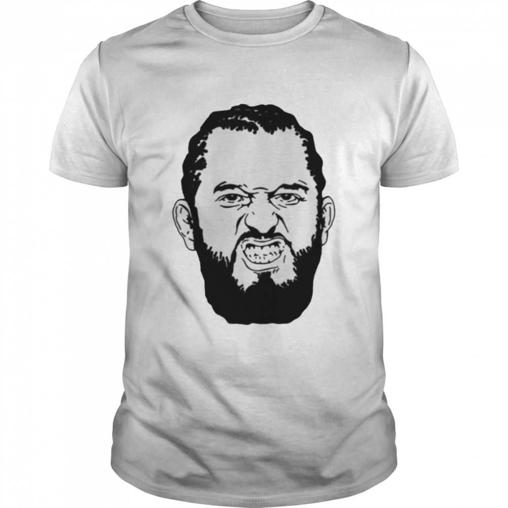 Cool Face Fanart Jorge Masvidal shirt