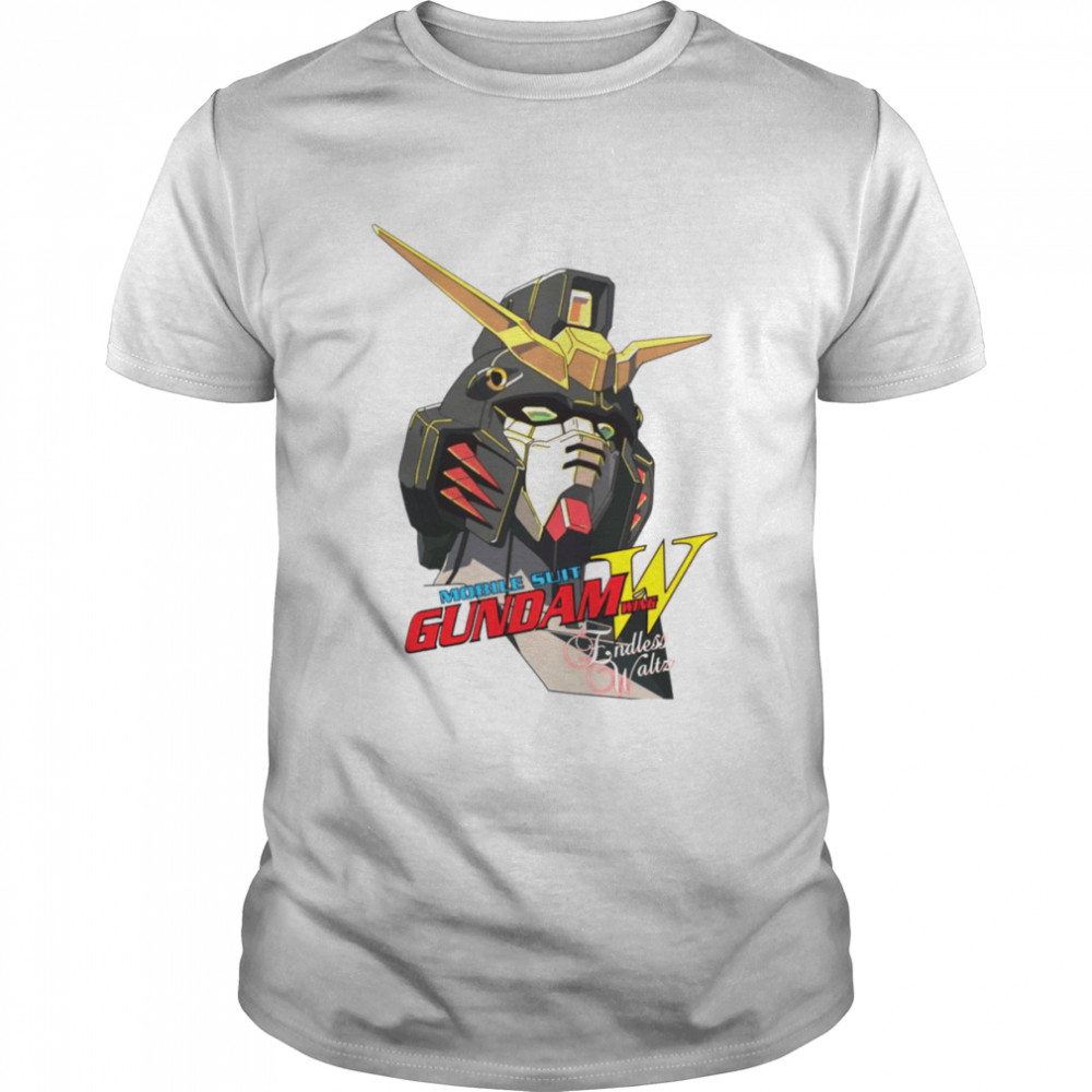 Deathscythe Gundam Wing Endless Waltz shirt