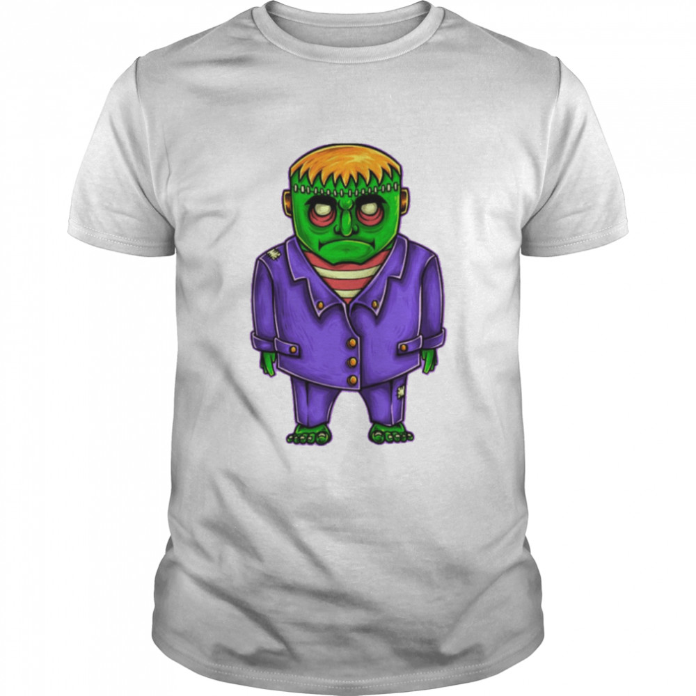 Frankenstein Monster The Munsters shirt