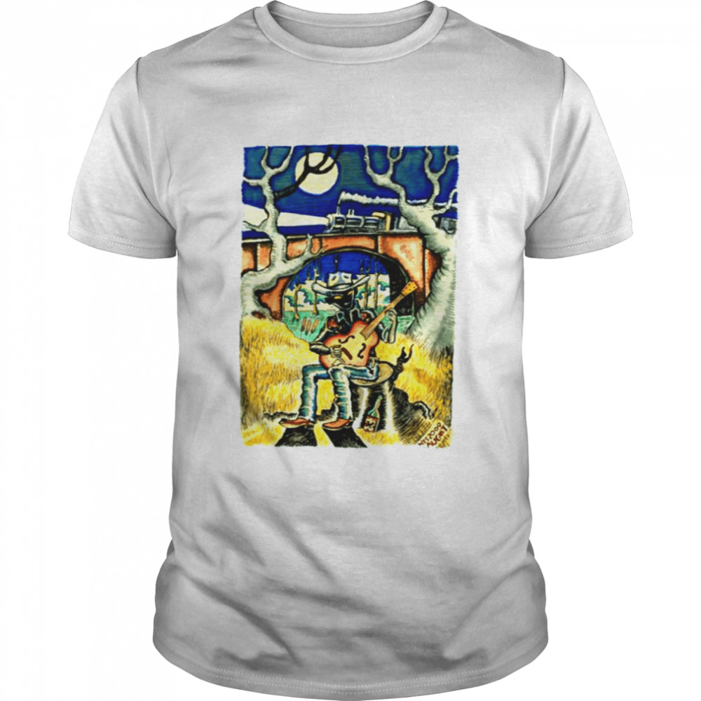 Hank Williams Ramblin Man shirt