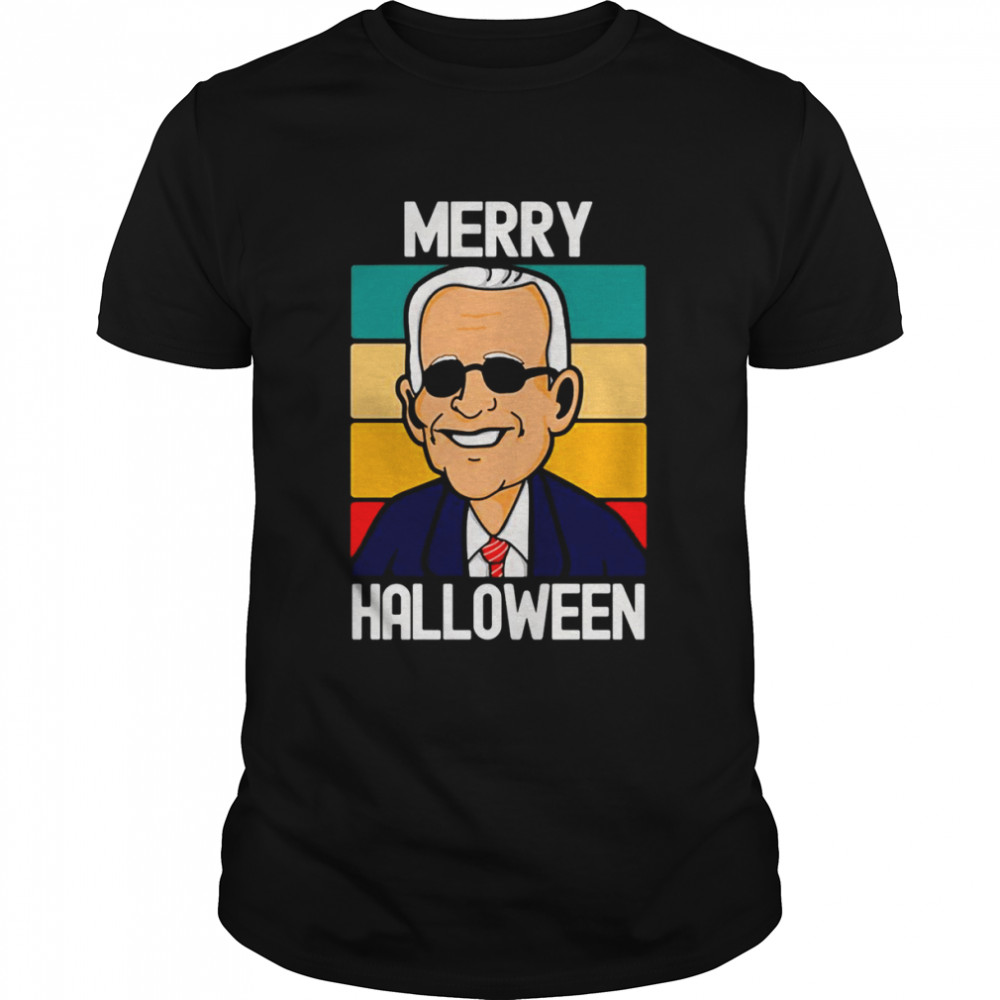 Merry Halloween shirt