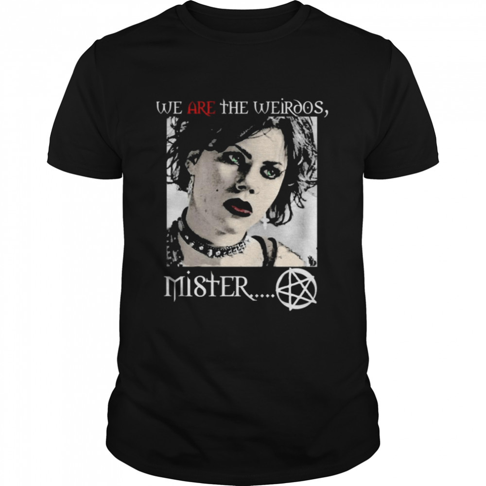 Mister Nancy Downs The Craft shirt