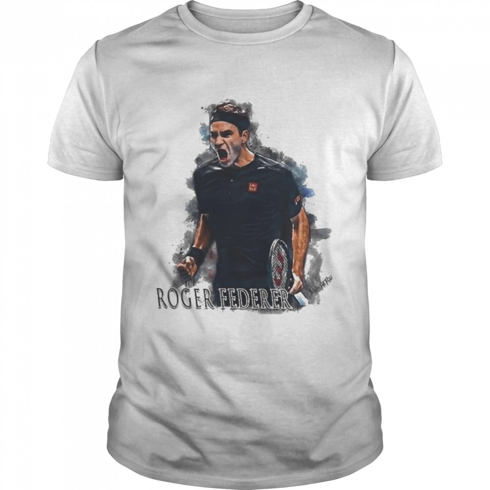 Roger federer retires 2022 shirt