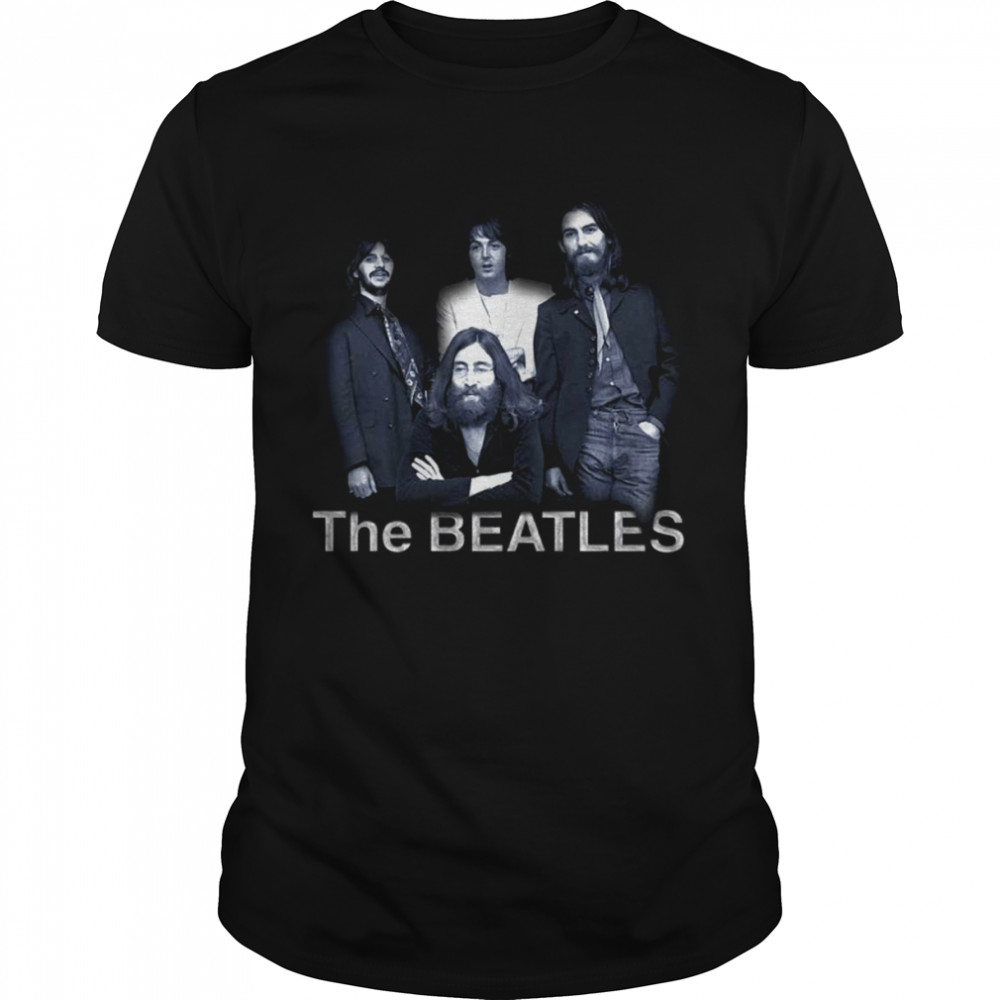 The Beatles John Lennon Paul Mccartney shirt