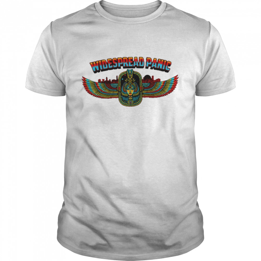 Widespread Panic Logo Favorite shirt